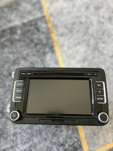 Volkswagen autoradio noir - volkswagen,