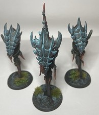 Tyranid Zoanthropes Tabletop Wargaming Miniatures - Battle Ready