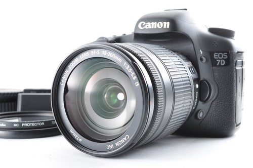 Objectif canon eos - 7d, /