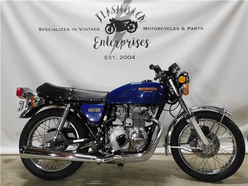 1976 honda 400f cb400f - 1976,