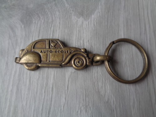 Porte cle citroen - 2, auto