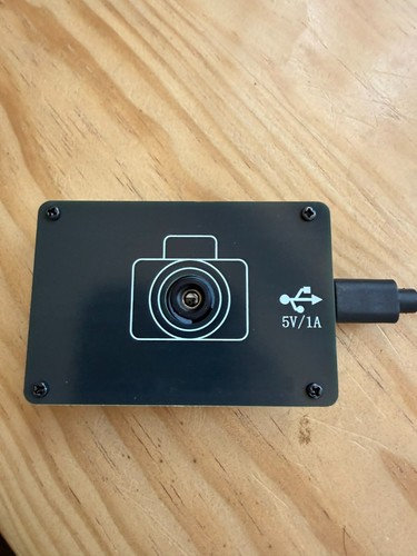 Petite caméra thermique ir - c,