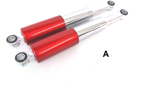 Kit amortisseurs honda dax - honda,