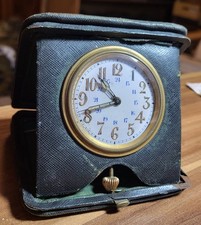 Pendulette voyage, pendule de