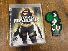 Tomb raider underworld  - Jeux