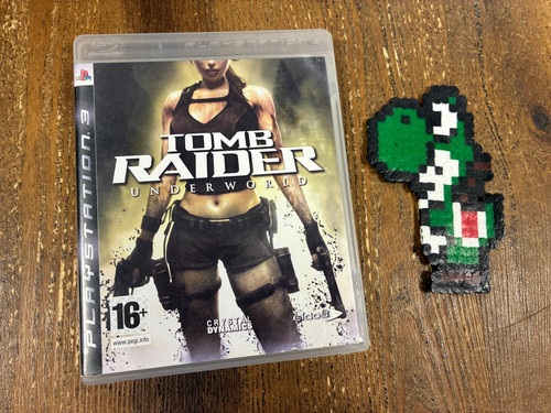 Tomb raider underworld jeux - underworld,