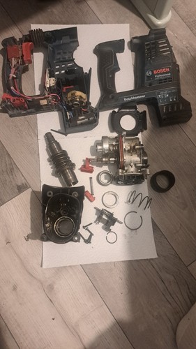 Perforateur bosch gbh 36v - perforateur,