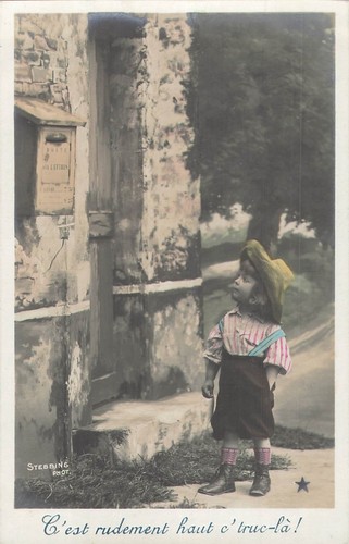 Enfant chapeau boite a - enfant,