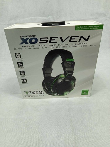 Casque micro gaming turtle - micro,