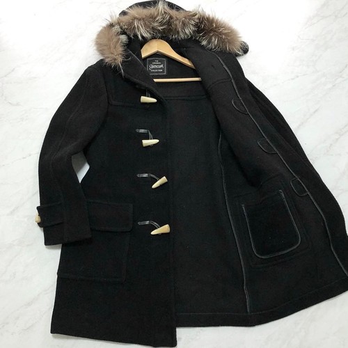 Duffle coat gloverall - duffle,