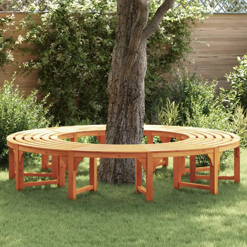 Banc arbre naturel bois - banc,
