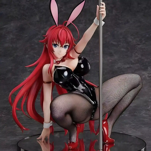 Figurine sexy waifu bunny - figurine,