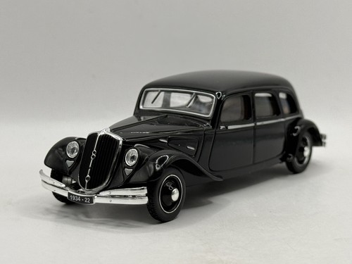 Citroen traction 22cv - citroen,