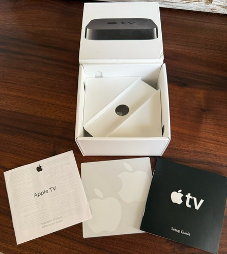 Apple 2nd generation media - apple,