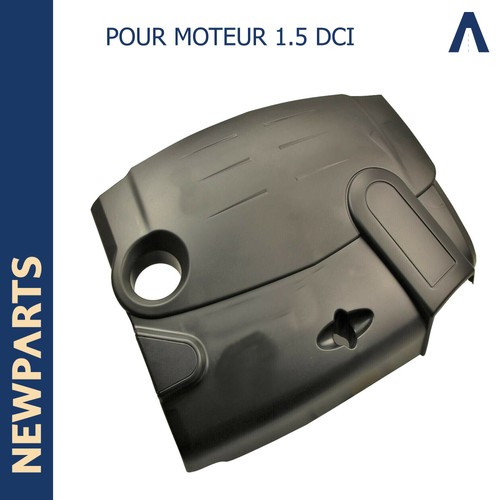 Cache moteur pour megane 3 - moteur, 2