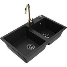 Évier en granit Mexen Tomas