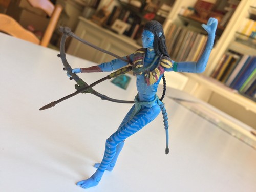 Neytiri avatar matell action - neytiri,