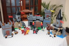 DUPLO GROS LOT CHATEAU DRAGON