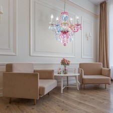 LED Suspendu Luminaire Plafond