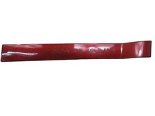 Left Rear Trim Karmann NNG Rouge Pavot Pearl. fits Renault Megane