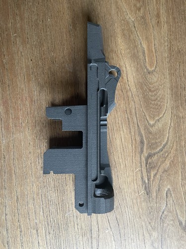 Receiver garand - receiver, (boîtier)