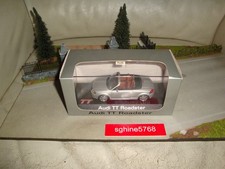 Minichamps 1/43 - Audi TT