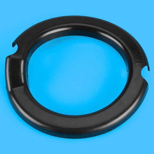 Left rear lower coil spring - lower,