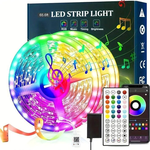 Ruban led 10m - ruban, rgb