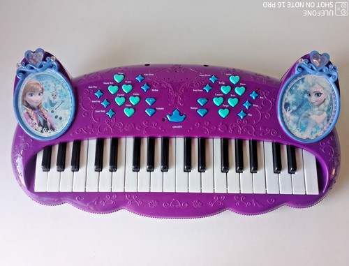 Jouet piano pour enfant disney - piano,