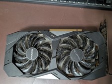 GIGABYTE GeForce GTX1660 SUPER 1408SP 6GB GDDR6 Graphics Video Card GTX 1660