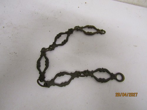 Ancienne chaine pour lustre - ancienne, en
