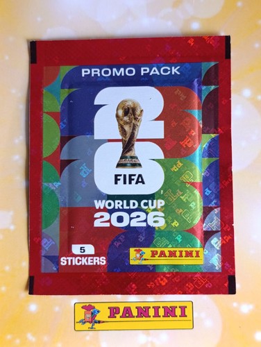 Panini fifa world - panini, 2026