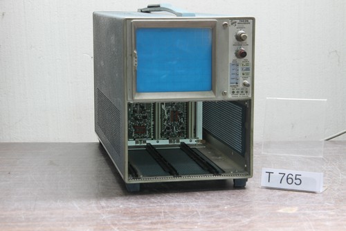 Tektronix 7403n mainframe - tektronix,