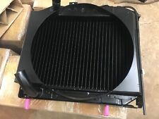 For Jeep Willys MB, Ford GPW CJ2A New Exact Reproduction Radiator G-503