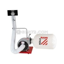 Aspirateur a copeaux portable avec roulettes HOLZMANN abs850dbk_230v