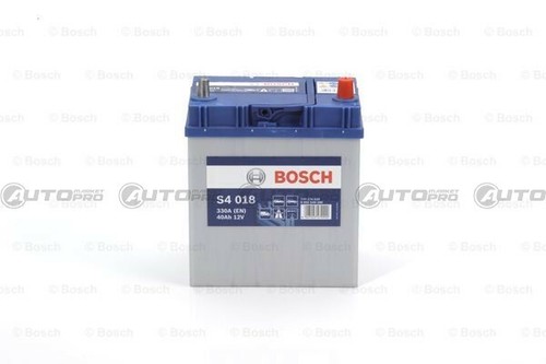 Batterie pour auto - bosch, s4