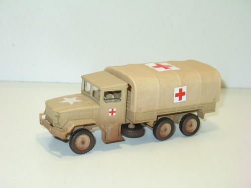 Solido camion réo - solido, kaiser