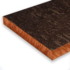 Cuivre Plaque 10 MM Cu-Hcp