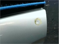 Porte laterale gauche CHRYSLER VOYAGER K04717633AN