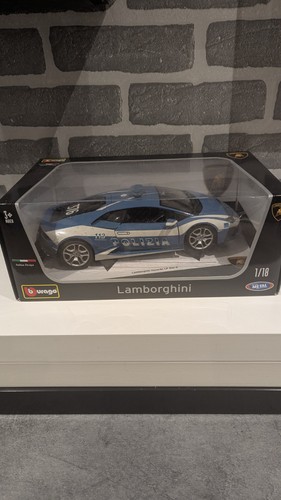 Bburago lamborghini huracán - bburago,