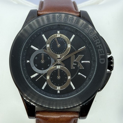 Karl lagerfeld 1408 montre - karl, kl-1408