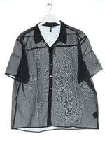 DIVIDED Blouse transparente