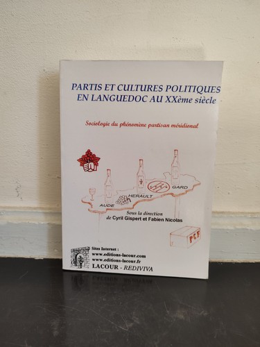Partis cultures politiques - partis,
