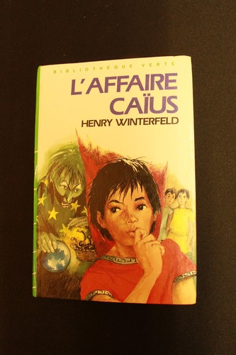 Affaire caïus henry - caïus,