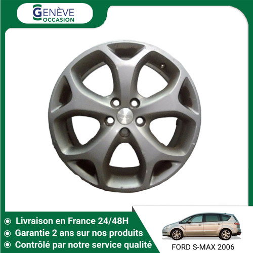 Jante aluminium ford - 🇫🇷,