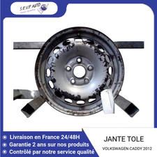 🇫🇷 JANTE TOLE VOLKSWAGEN