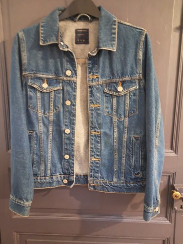 Blouson jean bershka denim - blouson,