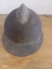 Ancien casque ADRIAN