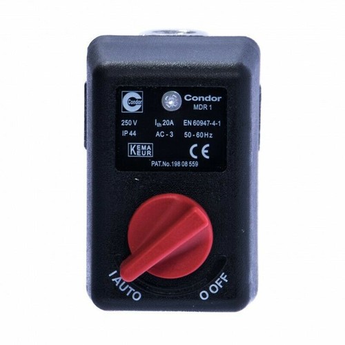 Pressostat condor mdr1 pour - pressostat,