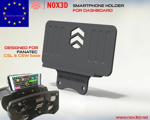 Csw csl dash phone mount - dash,